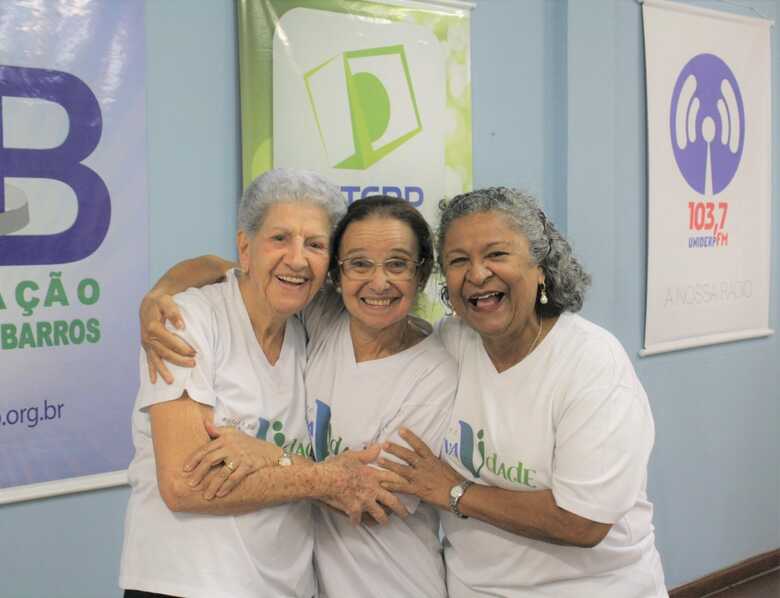 As aulas acontecem de segunda a sexta-feira