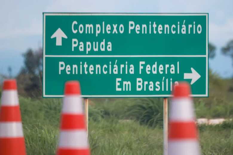 O ministro tamb&eacute;m fez refer&ecirc;ncia aos atos golpistas de 8 de janeiro de 2023