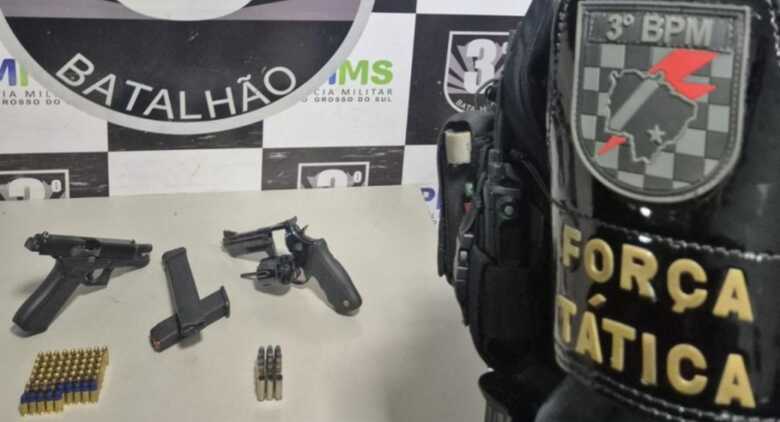 O caso foi registrado na manh&atilde; de hoje