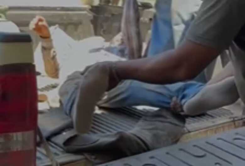 Foto: Corpo de Bombeiros