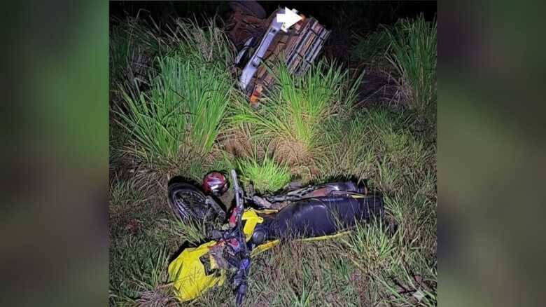 Ve&iacute;culos envolvidos no acidente