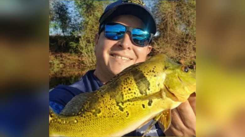 Eder acabou morrendo durante teste do barco