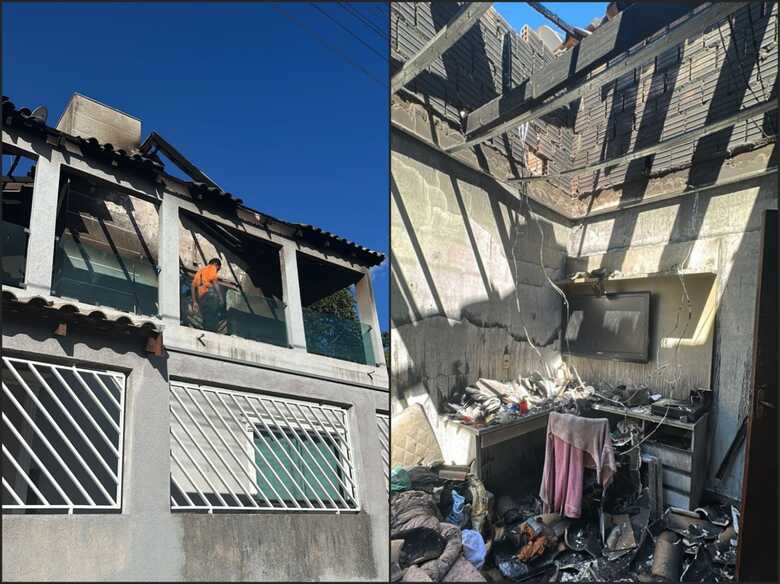 O inc&ecirc;ndio aconteceu na &uacute;ltima quinta (22)
