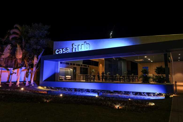  Idealizada pela HUB Incorpora&ccedil;&otilde;es, a feira acontece na Casa HUB, das 17h &agrave;s 22h