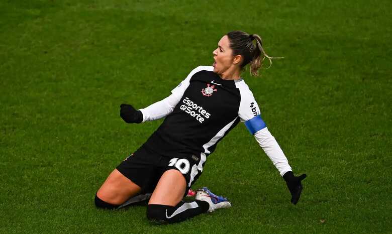 Gabi Zanotti fez o gol da vit&oacute;ria