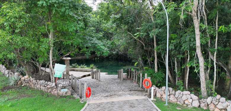 Balne&aacute;rio em Bonito est&aacute; sendo leiloado