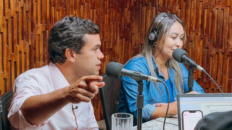 Deputado Federal, Beto Pereira