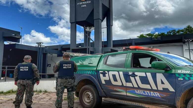 Caso foi registrado na Pol&iacute;cia Civil de Corumb&aacute;