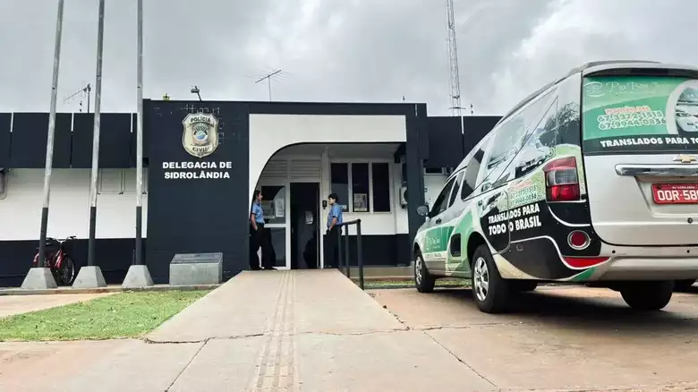 Pax aguardando libera&ccedil;&atilde;o do corpo