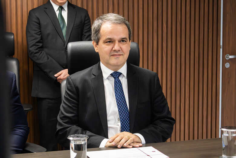 Alexandre Magno Benites de Lacerda - Foto: &Aacute;lvaro Botelho (Secom/CNMP)