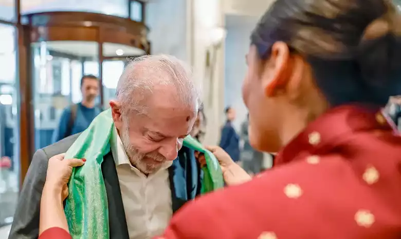 Lula deve discursar durante a plen&aacute;ria de alto n&iacute;vel