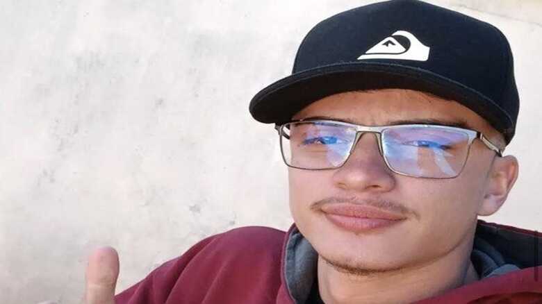 Breno completava 19 anos