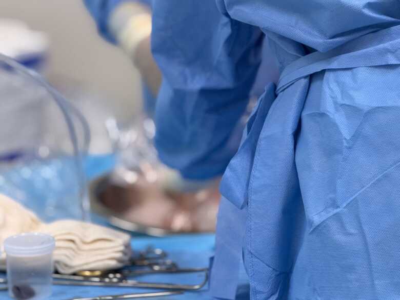 Esta foi a primeira capta&ccedil;&atilde;o de &oacute;rg&atilde;os no HU-UFGD desde 2023