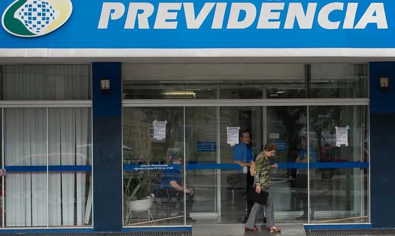 Ag&ecirc;ncia do INSS