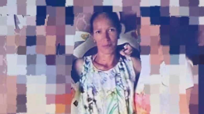 Nilza foi morta com um golpe de faca