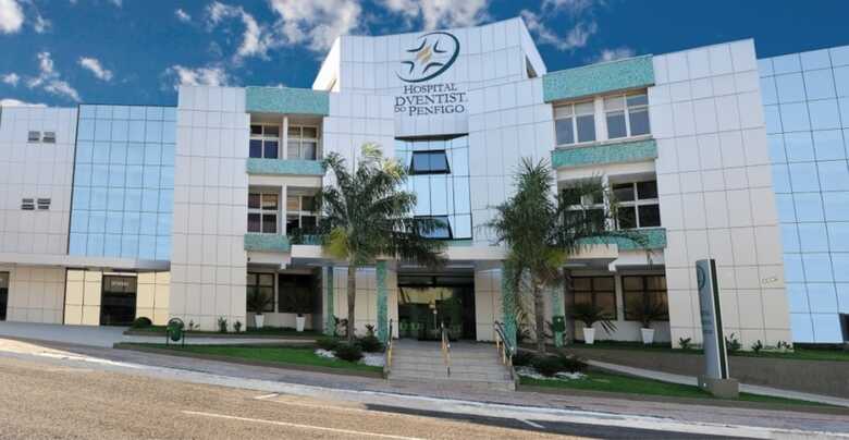 Hospital Adventista do P&ecirc;nfigo - Foto:  Encyclopedia Adventist