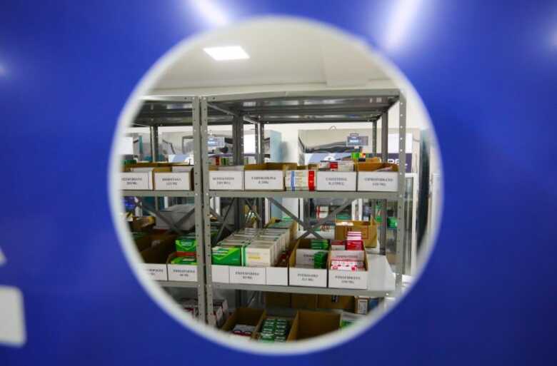 Casa da Sa&uacute;de em Campo Grande