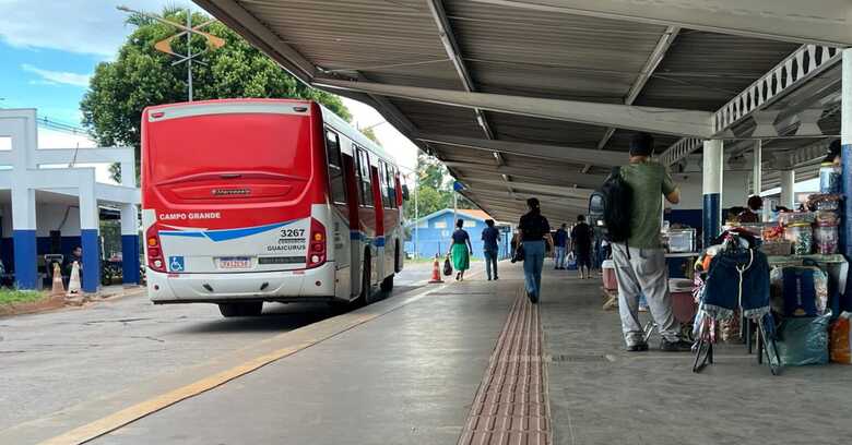 Terminal Aero Rancho