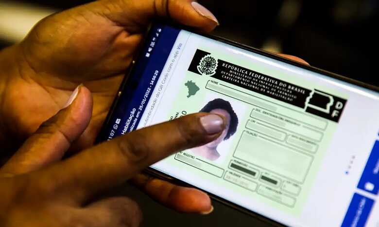 Carteira Nacional de Habilita&ccedil;&atilde;o