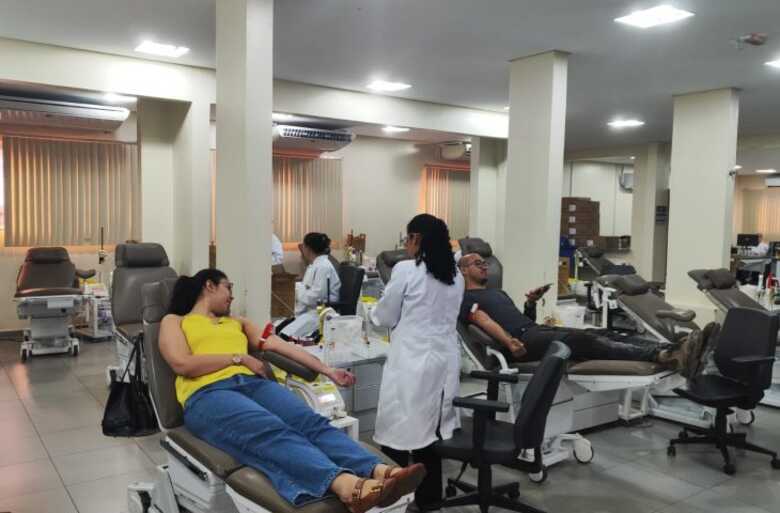 Novas regras passam a valer para doa&ccedil;&atilde;o