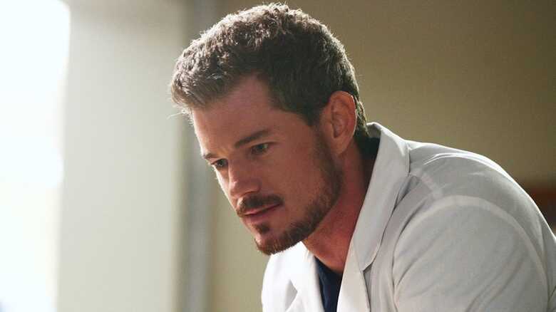 Eric Dane tornou p&uacute;blica a doen&ccedil;a no ano passado