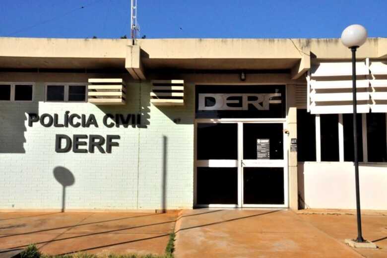 Sede da DERF