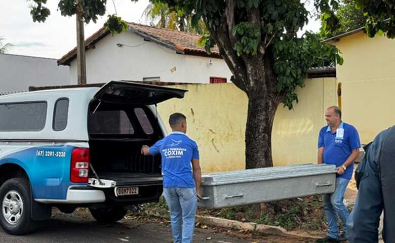 Mulher foi morta com uma facada no abd&ocirc;men