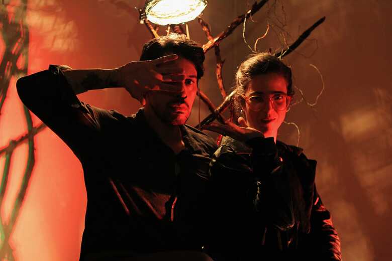 Hallison e Ver&ocirc;nica