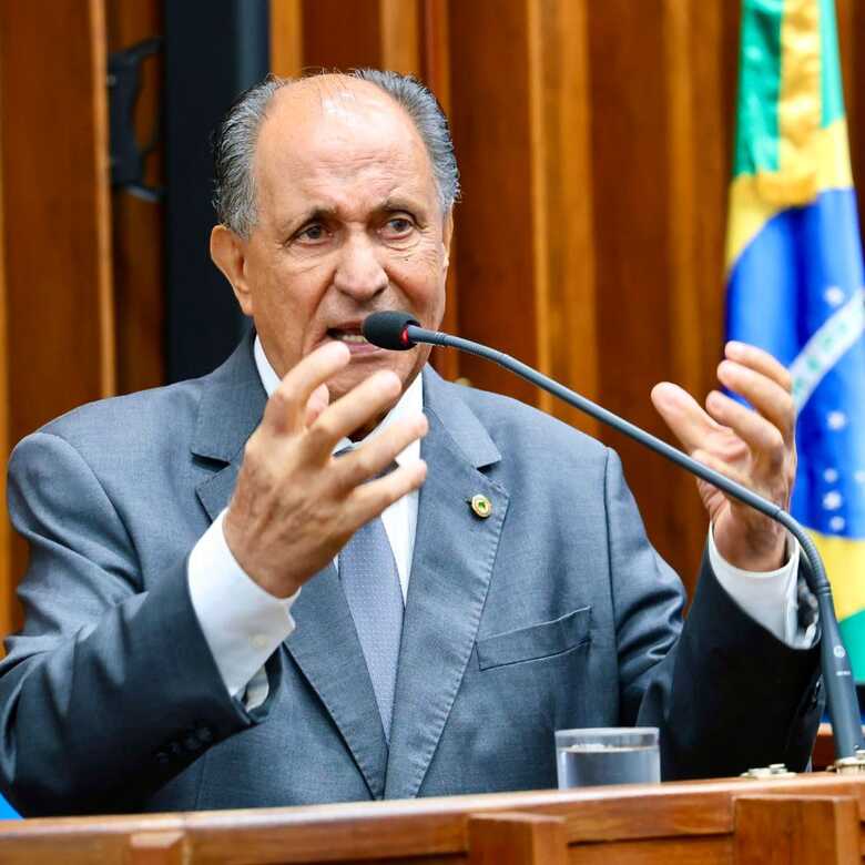 Deputado estadual, Z&eacute; Teixeira