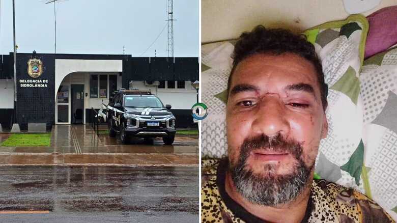 Luiz Mauro j&aacute; estava com mandado de pris&atilde;o em aberto