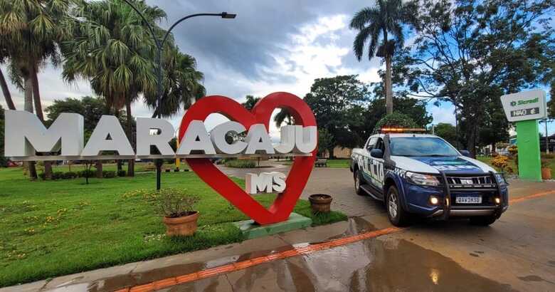 Caso aconteceu na cidade de Maracaju