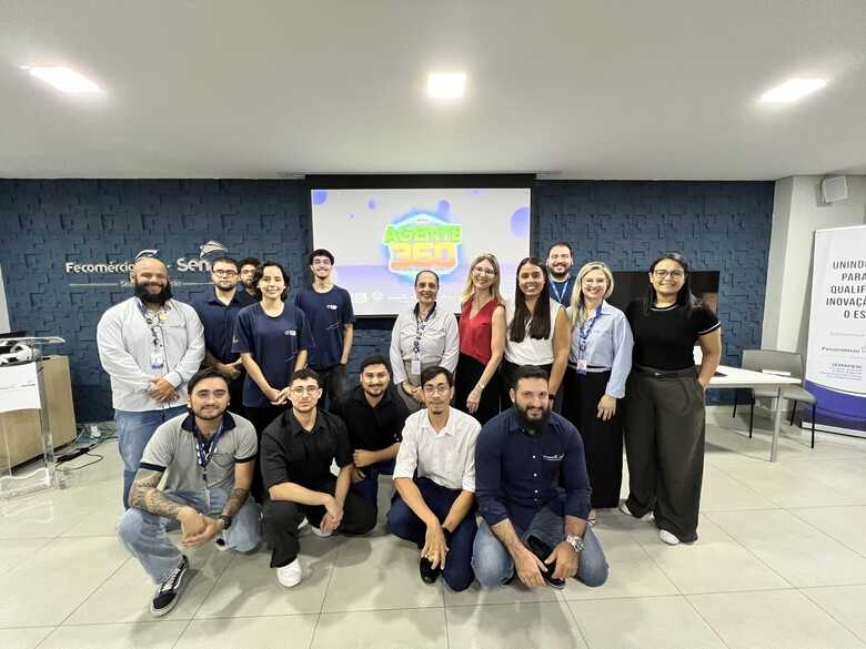 Equipe que desenvolveu o game