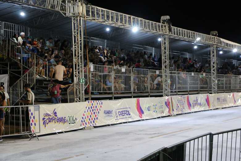 P&uacute;blico fez bonito no primeiro dia