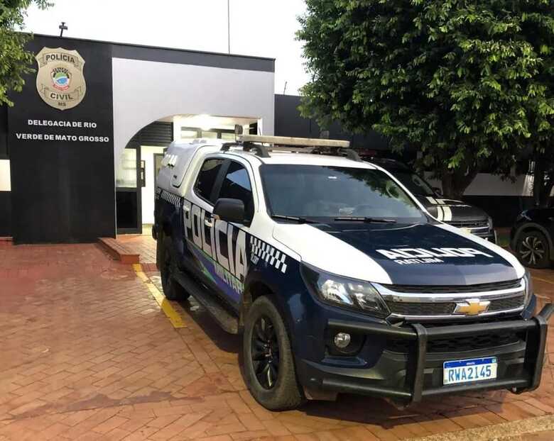 Caso foi registrado na Delegacia de Rio Verde