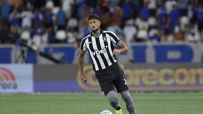 Foto: Jogo do Botafogo em 2026