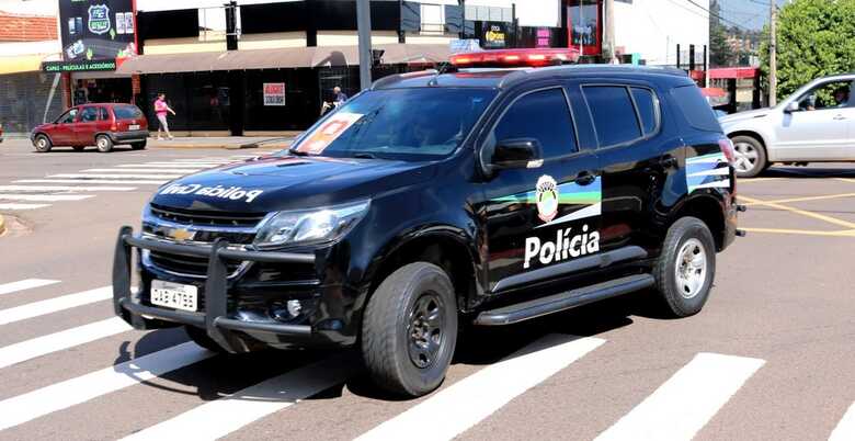 Pol&iacute;cia em Sete Quedas - Foto: Ilustrativa / Divulga&ccedil;&atilde;o