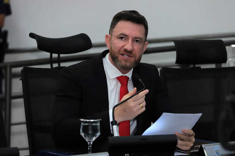 Maicon Nogueira / Foto Izaias Medeiros