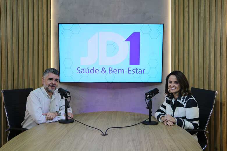 Ginecologista e obstetra, Maria Auxiliadora Budib, esteve no Sa&uacute;de e Bem-Estar