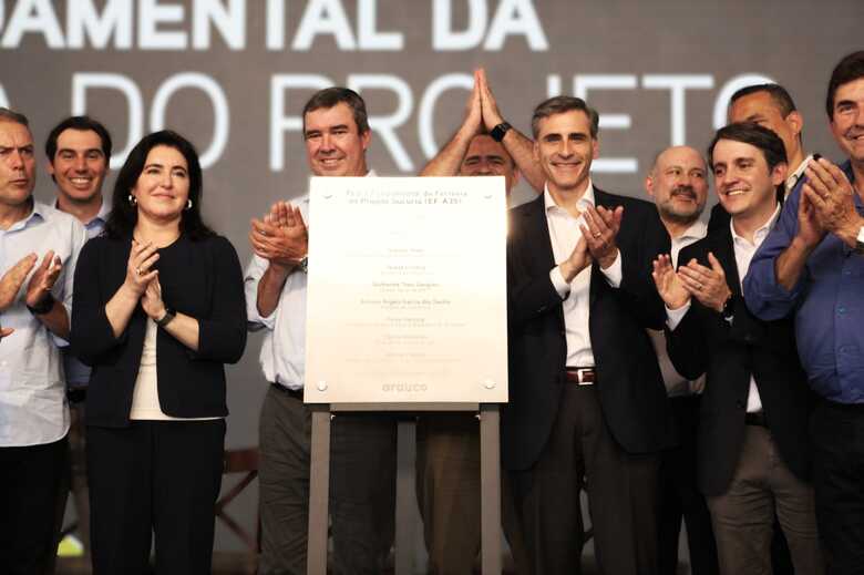 O projeto prev&ecirc; redu&ccedil;&atilde;o de at&eacute; 94% nas emiss&otilde;es de CO