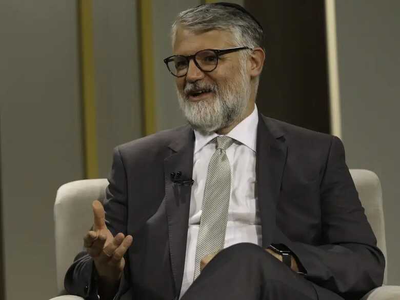 Pedro Machado Mastrobuono, Presidente da Funda&ccedil;&atilde;o Memorial da Am&eacute;rica Latina