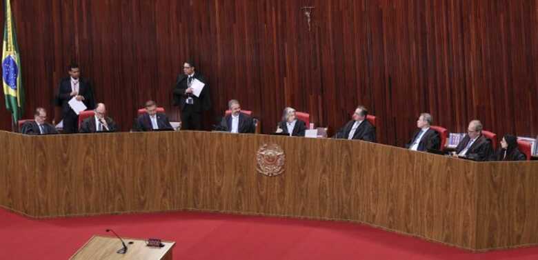 Plen&aacute;rio do Tribunal Superior Eleitoral