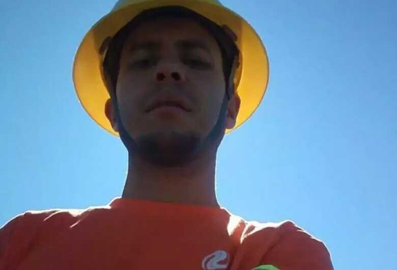 O acidente aconteceu na tarde de ontem