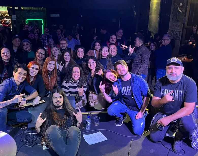 Banda Foogha tocar&aacute; no Irland&ecirc;s Pub