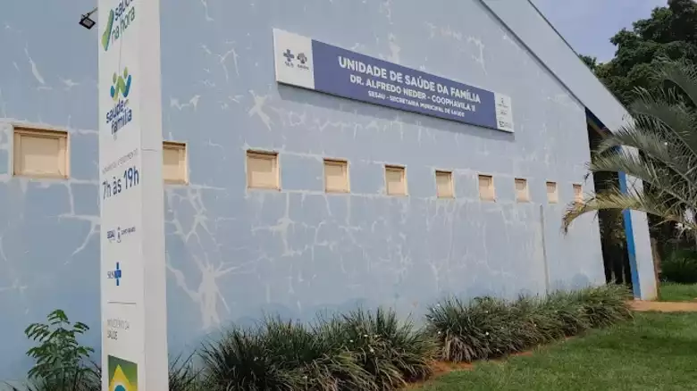 USF Coophavilla II - Foto: Cristiene Nishimura