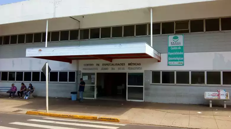 Centro de Especialidades M&eacute;dicas (CEM) - Foto: Pedro H / Google