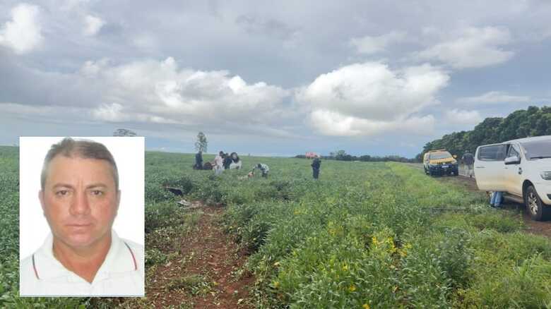 Ve&iacute;culo saiu da pista e capotou
