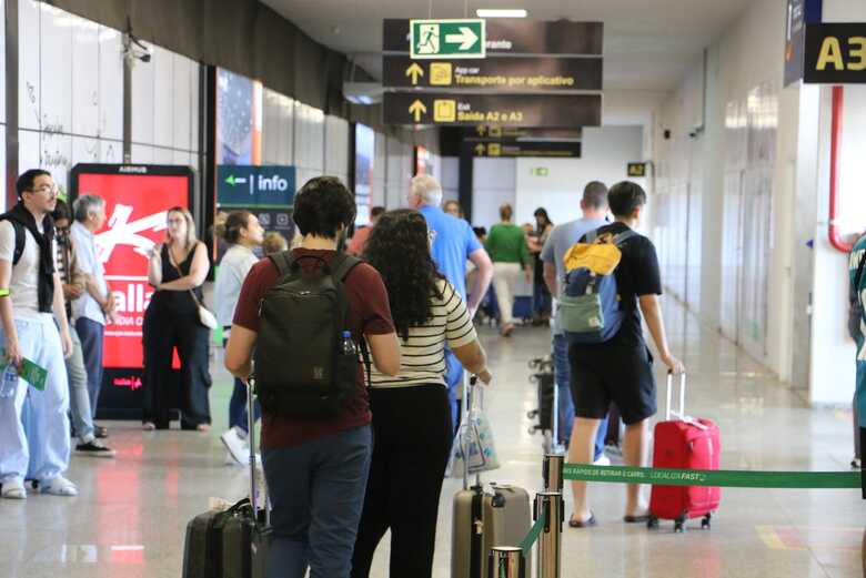 Aeroporto de Campo Grande passa por moderniza&ccedil;&atilde;o