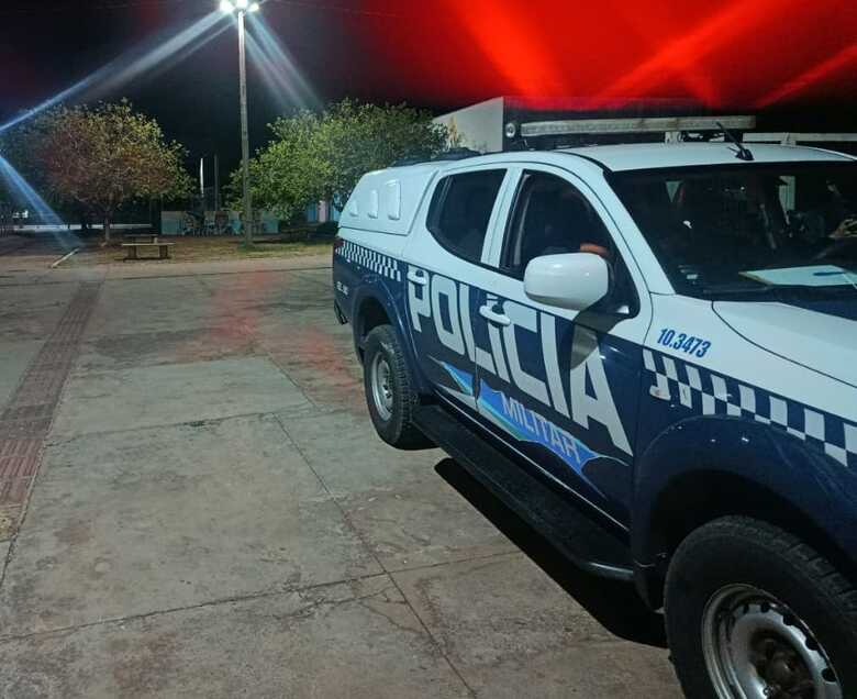 PM atendeu a ocorr&ecirc;ncia