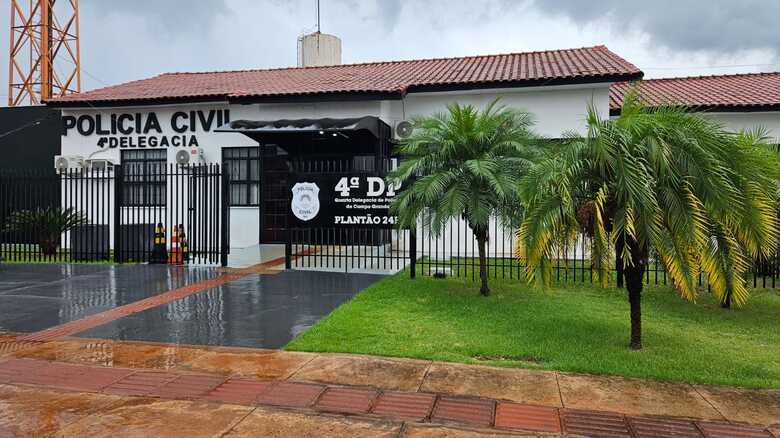 4&ordf; DP de Campo Grande, bairro Moreninhas - Foto: Divulga&ccedil;&atilde;o