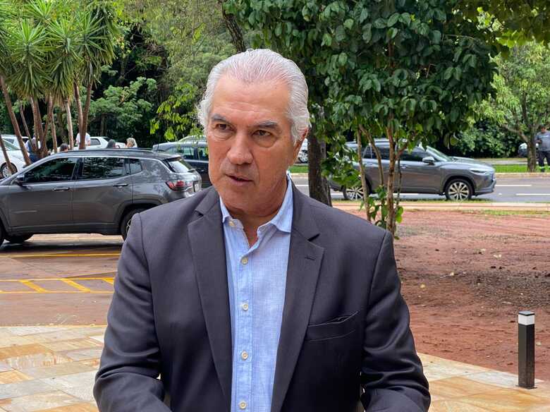 Ex-governador Reinaldo Azambuja (PL))